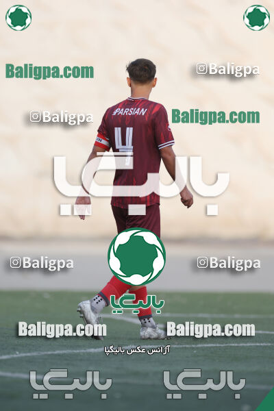 استقلال 0 - 1 پارسیان جوان