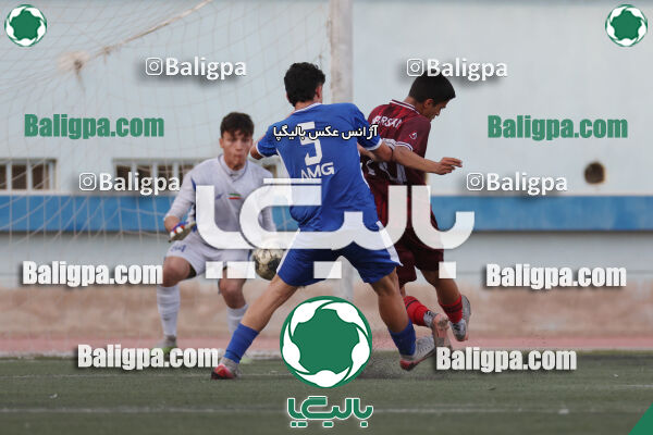 استقلال 0 - 1 پارسیان جوان
