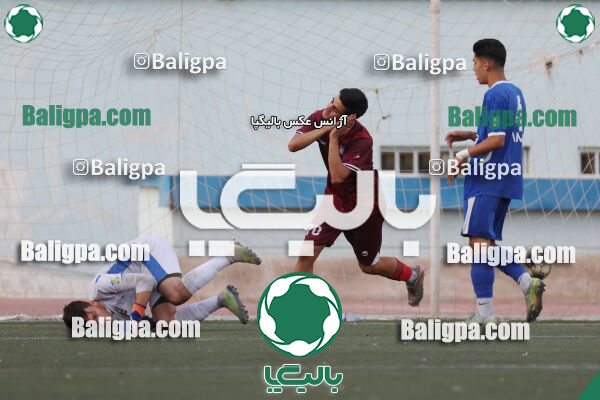 استقلال 0 - 1 پارسیان جوان