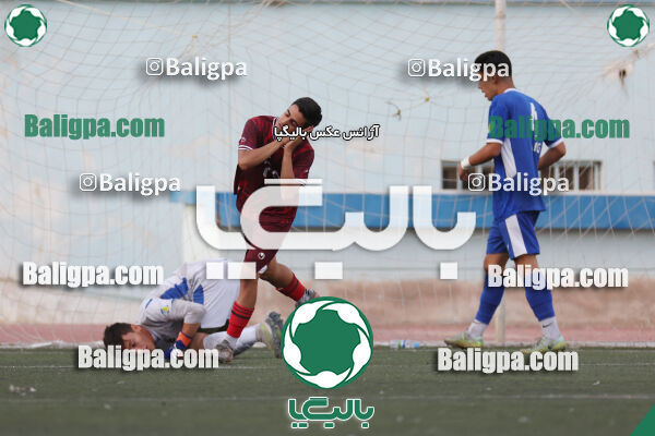 استقلال 0 - 1 پارسیان جوان