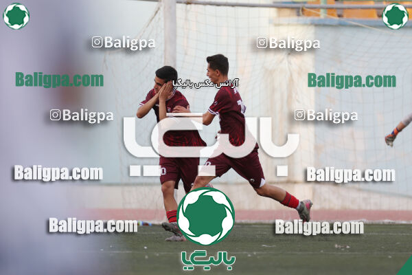 استقلال 0 - 1 پارسیان جوان