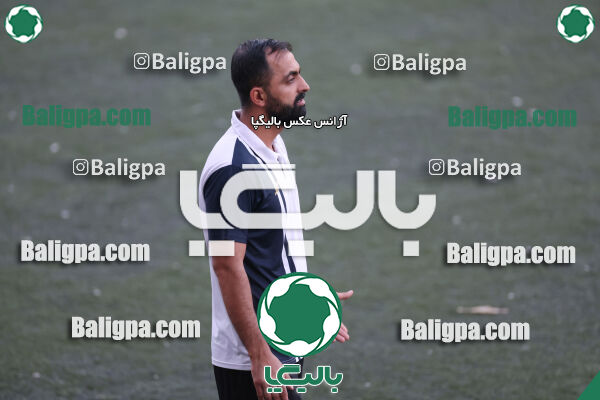 استقلال 0 - 1 پارسیان جوان