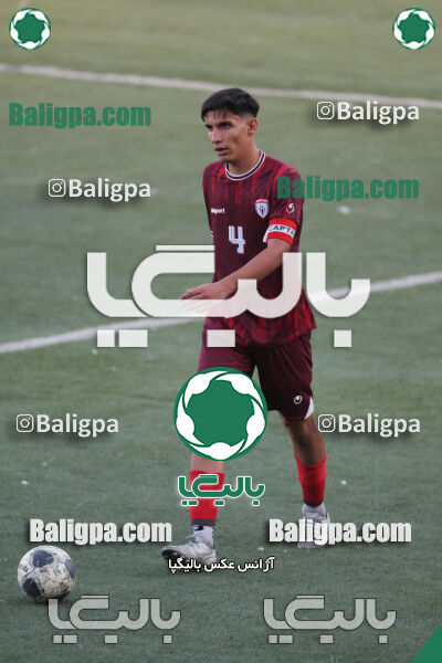 استقلال 0 - 1 پارسیان جوان