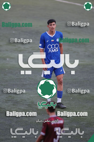 استقلال 0 - 1 پارسیان جوان