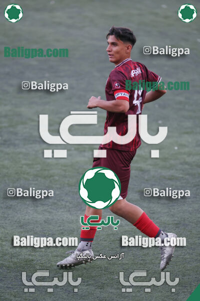 استقلال 0 - 1 پارسیان جوان