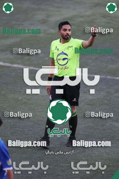 استقلال 0 - 1 پارسیان جوان
