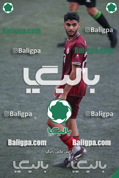 استقلال 0 - 1 پارسیان جوان