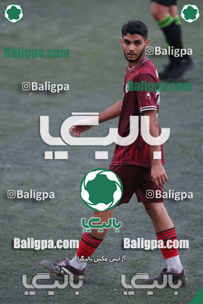 استقلال 0 - 1 پارسیان جوان