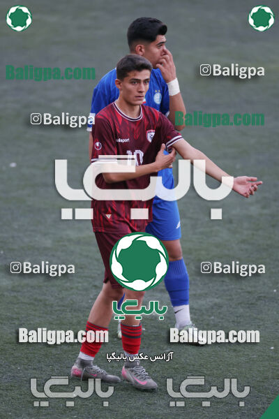 استقلال 0 - 1 پارسیان جوان