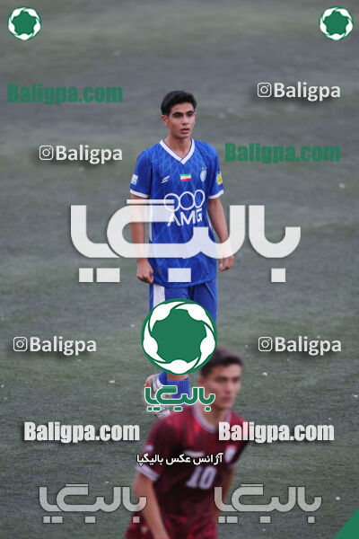 استقلال 0 - 1 پارسیان جوان