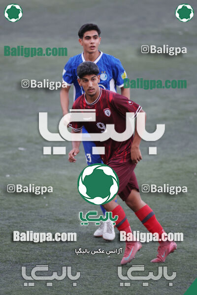استقلال 0 - 1 پارسیان جوان