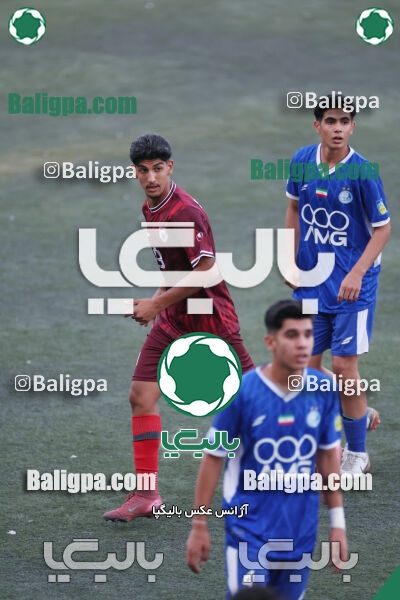 استقلال 0 - 1 پارسیان جوان