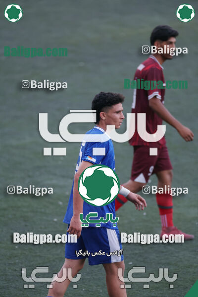 استقلال 0 - 1 پارسیان جوان