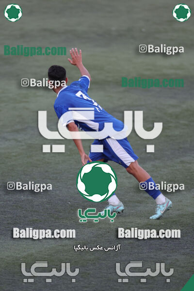 استقلال 0 - 1 پارسیان جوان
