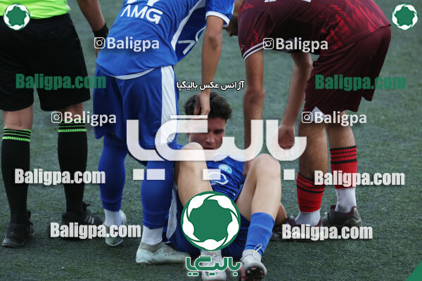 استقلال 0 - 1 پارسیان جوان