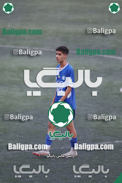 استقلال 0 - 1 پارسیان جوان