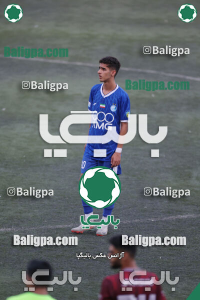 استقلال 0 - 1 پارسیان جوان