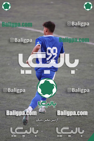 استقلال 0 - 1 پارسیان جوان