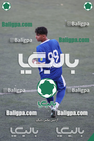استقلال 0 - 1 پارسیان جوان