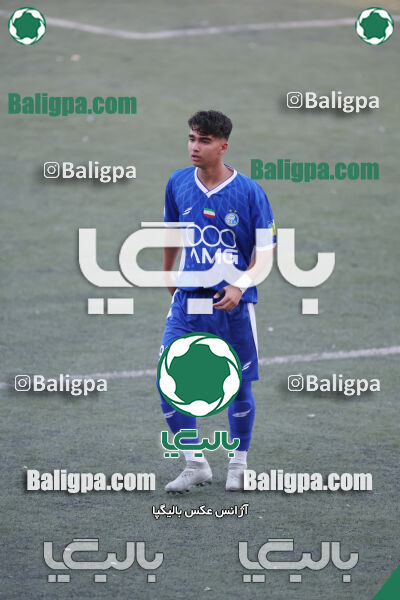 استقلال 0 - 1 پارسیان جوان