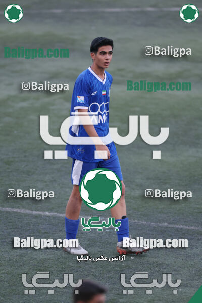 استقلال 0 - 1 پارسیان جوان