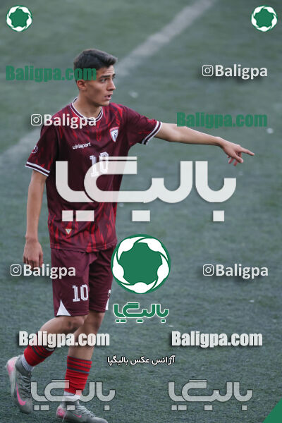 استقلال 0 - 1 پارسیان جوان