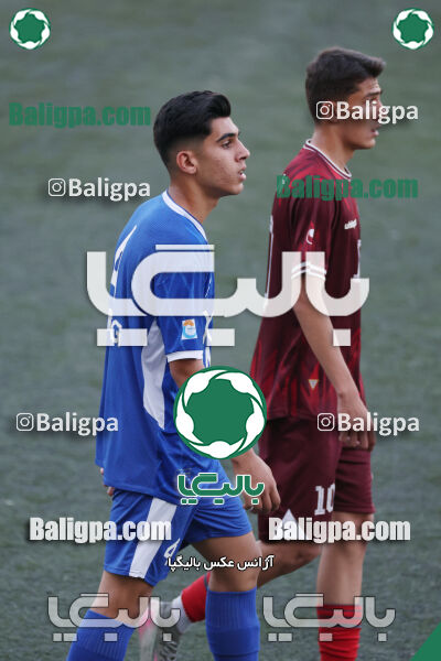 استقلال 0 - 1 پارسیان جوان