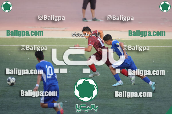 استقلال 0 - 1 پارسیان جوان