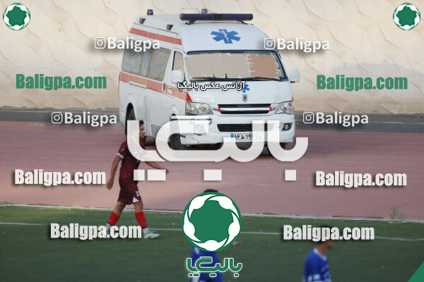 استقلال 0 - 1 پارسیان جوان
