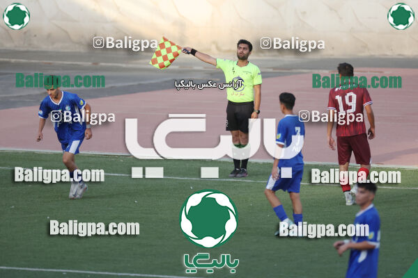 استقلال 0 - 1 پارسیان جوان