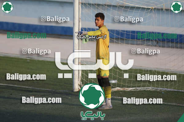 استقلال 0 - 1 پارسیان جوان