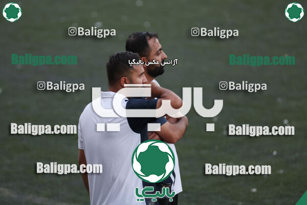 استقلال 0 - 1 پارسیان جوان