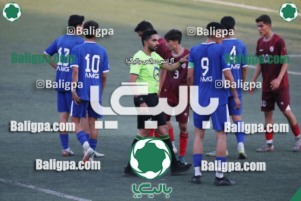 استقلال 0 - 1 پارسیان جوان