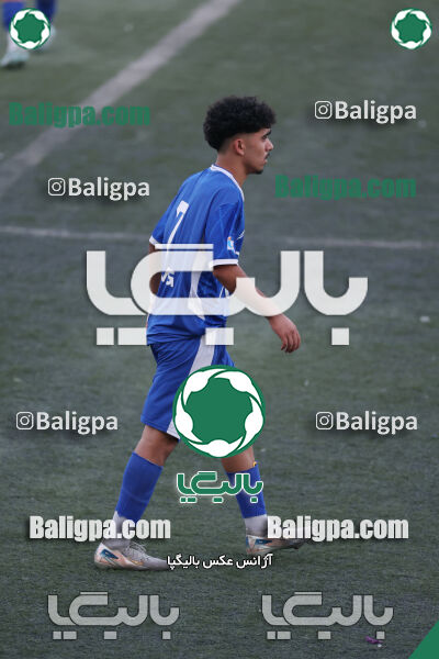 استقلال 0 - 1 پارسیان جوان