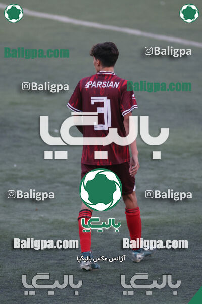 استقلال 0 - 1 پارسیان جوان
