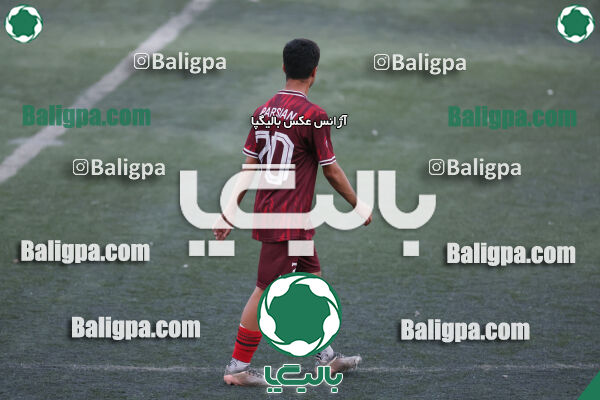 استقلال 0 - 1 پارسیان جوان