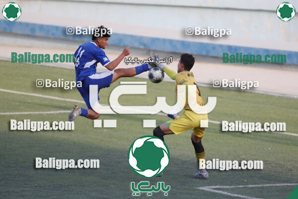 استقلال 0 - 1 پارسیان جوان