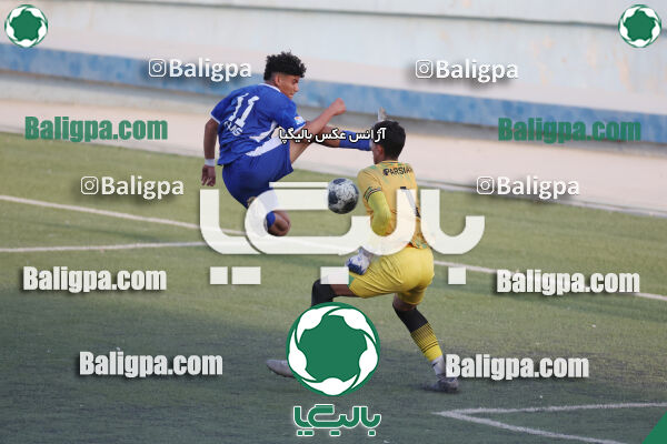 استقلال 0 - 1 پارسیان جوان