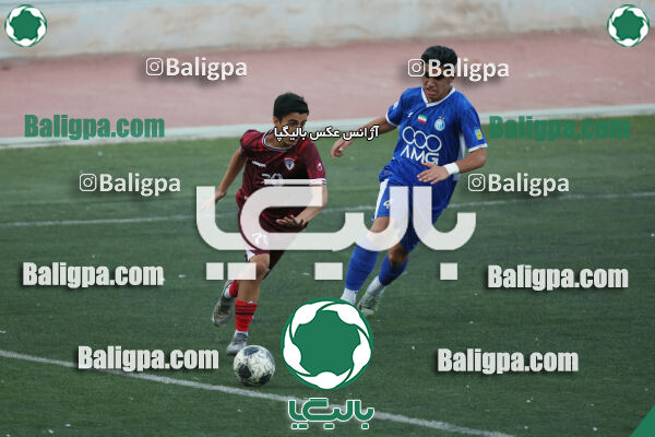استقلال 0 - 1 پارسیان جوان