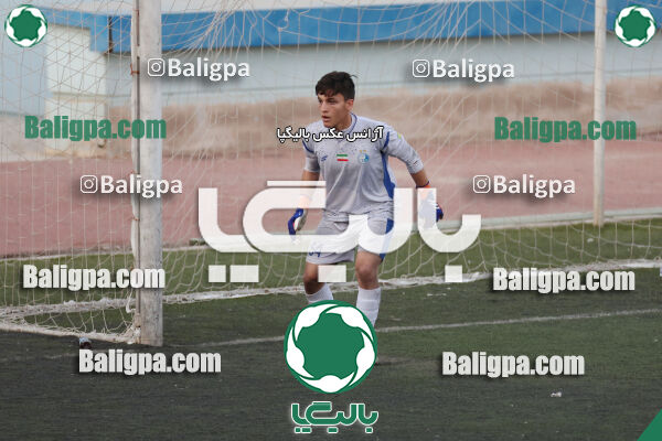 استقلال 0 - 1 پارسیان جوان