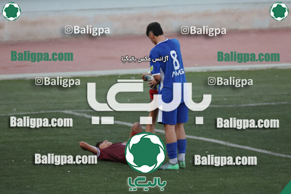 استقلال 0 - 1 پارسیان جوان
