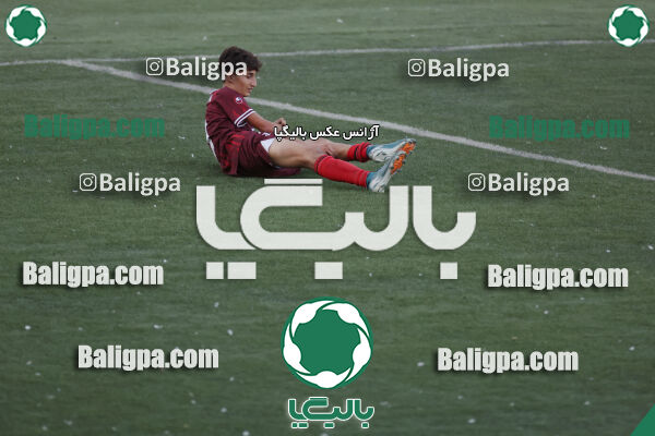 استقلال 0 - 1 پارسیان جوان