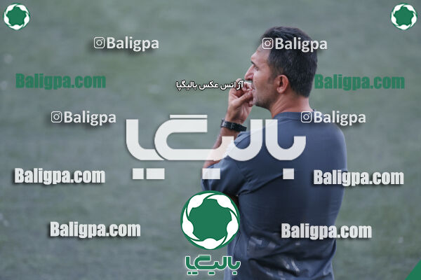 استقلال 0 - 1 پارسیان جوان