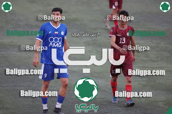 استقلال 0 - 1 پارسیان جوان