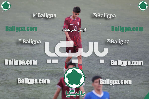 استقلال 0 - 1 پارسیان جوان