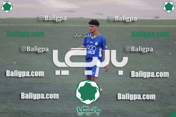 استقلال 0 - 1 پارسیان جوان