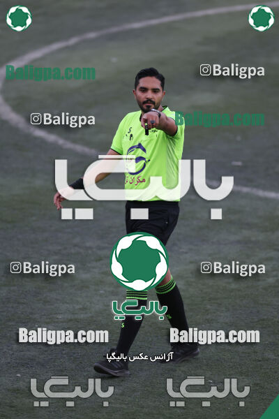 استقلال 0 - 1 پارسیان جوان