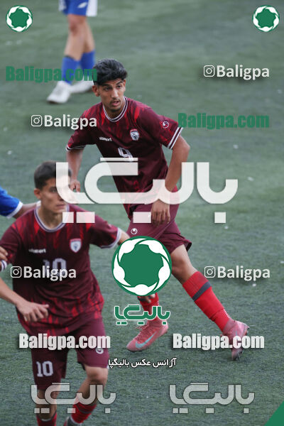 استقلال 0 - 1 پارسیان جوان