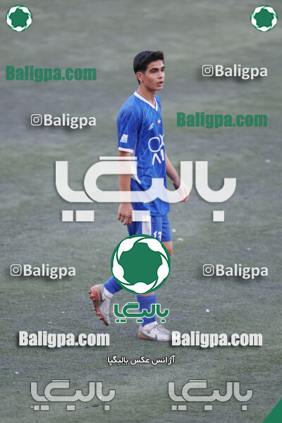 استقلال 0 - 1 پارسیان جوان