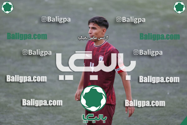استقلال 0 - 1 پارسیان جوان